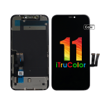 DISPLAY LCD+TOUCH SCREEN+FRAME PER APPLE IPHONE 11 INCELL ITRUCOLOR HIGH END IC SWAP