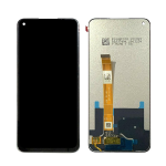 Display Lcd+ Touch Per Realme 6 / A52 Cph2061 Cph2069 Pdam10 Padm00 Touch Screen Nero