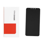 Display Lcd Touch Screen Per Huawei Mate 20 Lite Sne-lx1 Nero / P Smart Plus Ine-lx1 Lx2 Nova 3i Service Pack