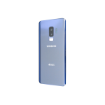 Back Cover ORIGINALE Service Pack Per Samsung S9 Plus Sm-g965f Blue
