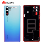 Back Cover ORIGINALE Service Pack Per Huawei P30 Pro Breathing Crystal