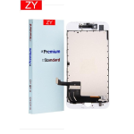 Display Touch Screen Lcd COMPATIBILE Per Apple Iphone 8 Bianco / Se 2020 / Se 2022  Zy Vetro Schermo Bianco