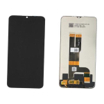 Display Lcd Touch Screen Per Oppo Realme C31 Rmx3501 Vetro Schermo Nero