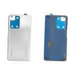 Back Cover ORIGINALE Service Pack Per Xiaomi Mi 11t Pro Bianca White