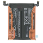 Batteria ORIGINALE Service Pack Per Xiaomi Bm58 Mi 11t Pro 5g Pila Ricambi 2500mah Bm58