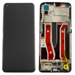 Display Lcd Touch Screen Oled Con Frame Per Oppo A74 4g Cph2219 / A94 4g