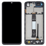 Display Lcd Touch Screen Con Frame ORIGINALE Service Pack Per Xiaomi Redmi A1/a1+ 4g 2022 Nero 220733sfg