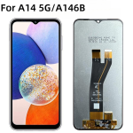 Display Lcd Touch Screen ORIGINALE Service Pack Per Samsung Galaxy A14 A146 A146b / A145f