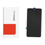 Display Lcd+ Touch ORIGINALE Huawei P Smart 2021 Ppa-lx2 / Huawei Y7a Touch Screen Nero Service Pack