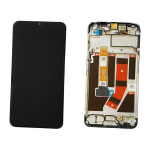 Display Lcd Touch Screen Con Frame ORIGINALE Service Pack Per Oppo A57s/a77/one Plus Nord N20